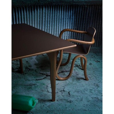 Kolho Original Rectangular Dining Table Chairs by Made by Choice