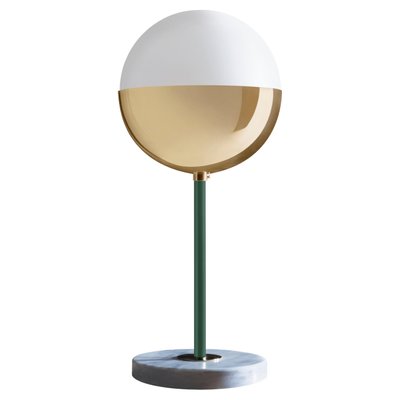 Marble 01 Table Lamp By Magic Circus, Target Geneva Globe Table Lamps