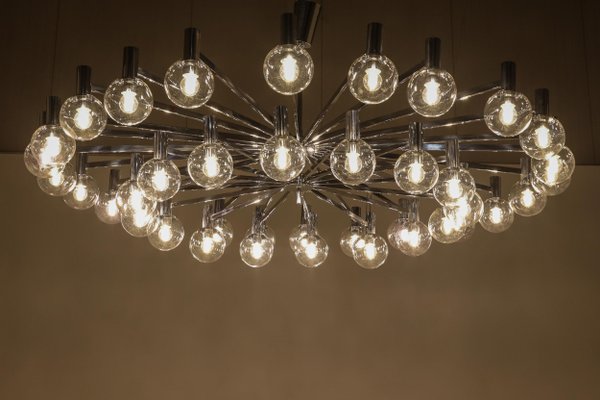 Flat chandelier deals