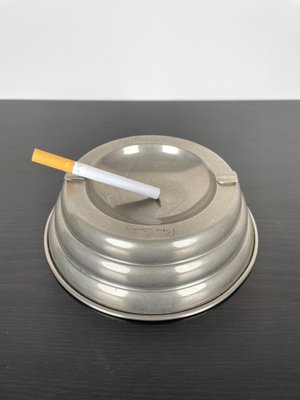 Tobacco Lighter & Ashtray Table Set by Pierre Cardin, Paris, 1970s, Set of 2