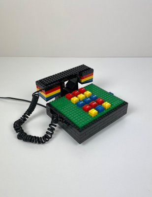 Postmodernes Lego Telefon von Tyco bei Pamono kaufen