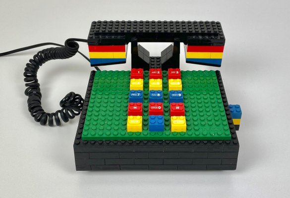 Postmodernes Lego Telefon von Tyco bei Pamono kaufen