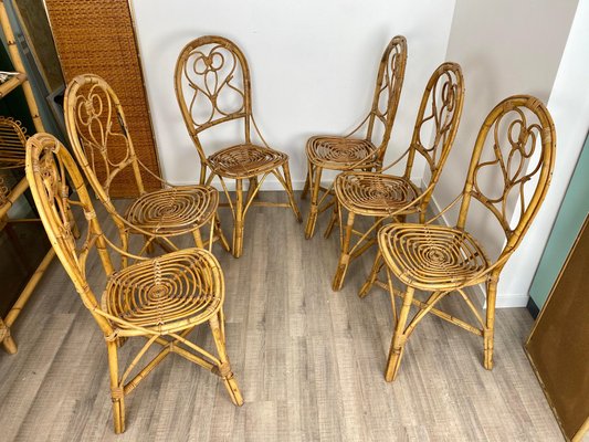 Bamboo and 2024 rattan furniture