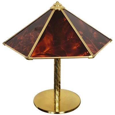 Tortoise glass lamp 2025
