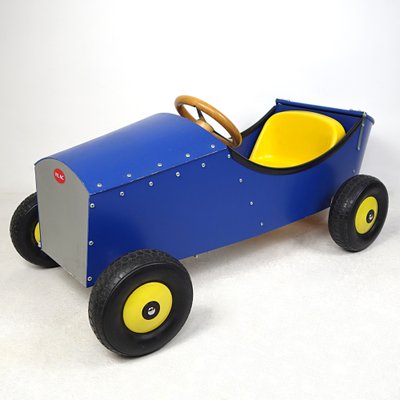 Post-Modern Pedal Car Vilac by Christophe Gilet for Vilac for sale