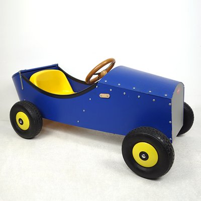 Post-Modern Pedal Car Vilac by Christophe Gilet for Vilac for sale
