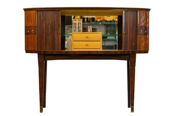 Vintage Cabinet Bar 1950s