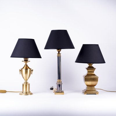Classicist Brass Table Lamp For At Pamono Classicist Brass Table Lamp For At, Gold Tone Desk Lamps