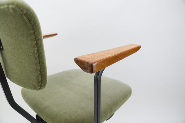 Sedia da ufficio Mid-Century moderna di Sedus, Svizzera, anni '60 in  vendita su Pamono