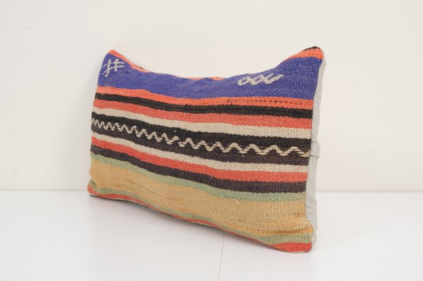 red striped pillow cases