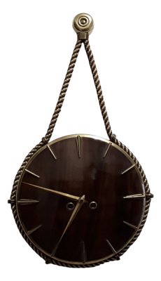 Graphic 45 – 6 Chiavi In Metallo Ottone Antico A Forma Di Orologio Da Parete Per Progetti Creativi E Mixed Media