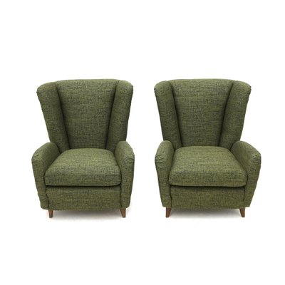 Fabric armchairs hotsell for sale