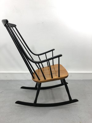 Grandessa Rocking Chair by Lena Larsson for Nesto 1960s