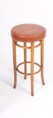 1940s store bar stool
