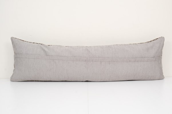 long pillow for bench