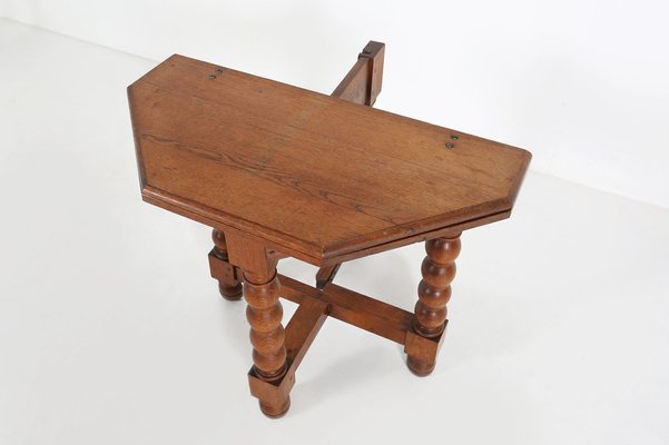 Antique Folding Table 1850 for sale at Pamono