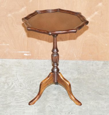 Antique cheap pie table