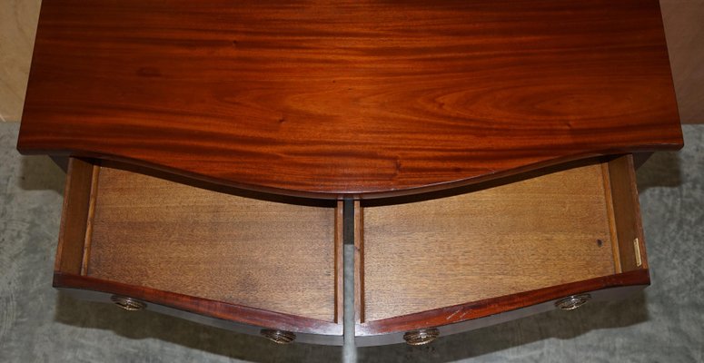 つ*し様 antique console table 北欧家具 Antique Console Table Sideboards from Howard & Sons, Set of