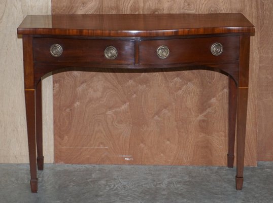 Antique Console Table Sideboards from Howard & Sons, Set of