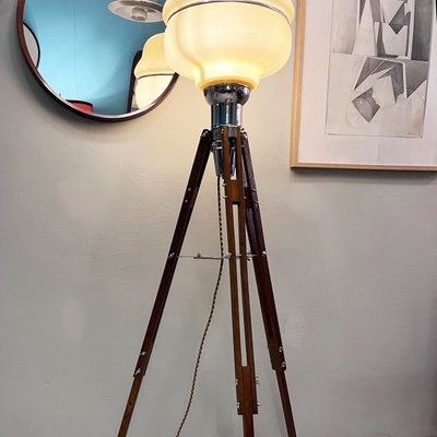 Floor Lamp 1960s For At Pamono, Art Studio Floor Lamps