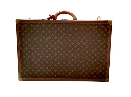 Louis Vuitton, Bags, Vintage Louis Vuitton Alzer 8 Trunk Suitcase Mono
