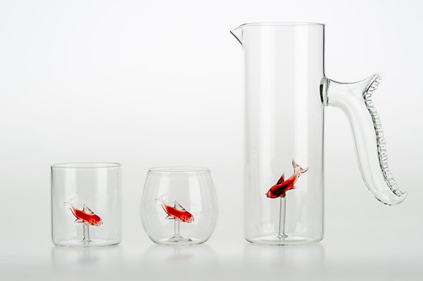 Fisch glasses top