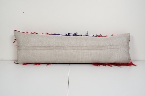 Flokati pillow shop