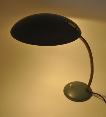 UFO Desk Lamp in the Style of Louis Kalff for sale at Pamono
