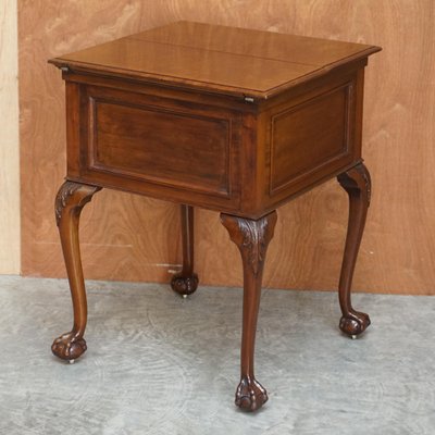 Antique drinks table top