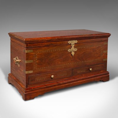Large Mid-Century Vintage Tool Chest, 1950s for sale at Pamono