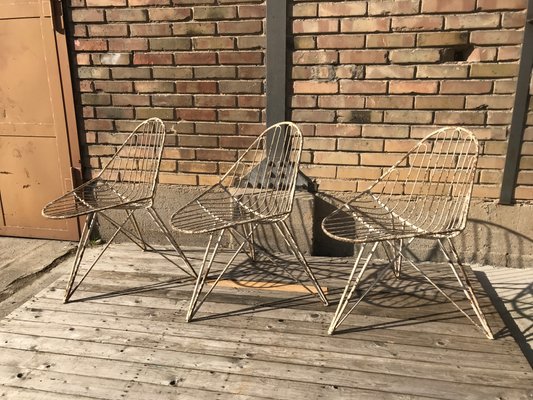 Eames sales garden chair