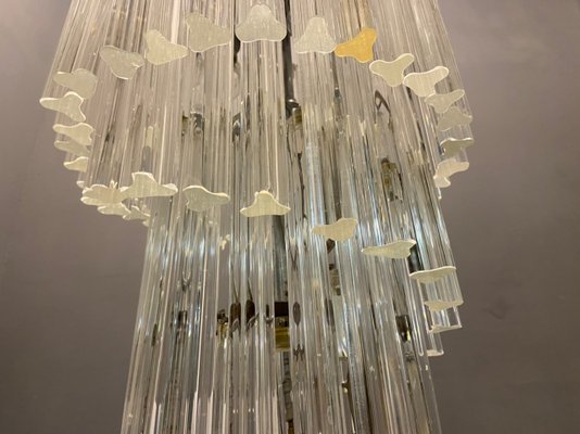 Large prism chandelier outlet