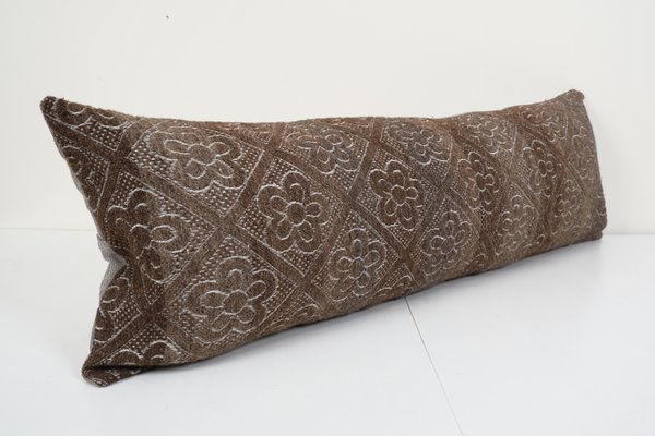 Boho oversized lumbar pillow store
