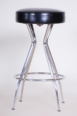 Small adjustable stool top