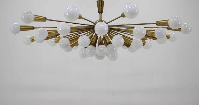 Mid century store sputnik chandelier