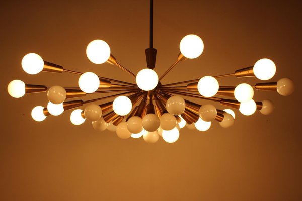Mid century sputnik light 2025