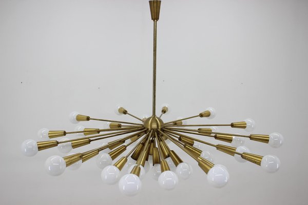 Mid century sputnik chandelier best sale
