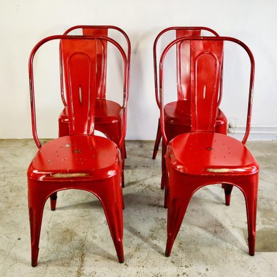 Tolix cafe chair sale