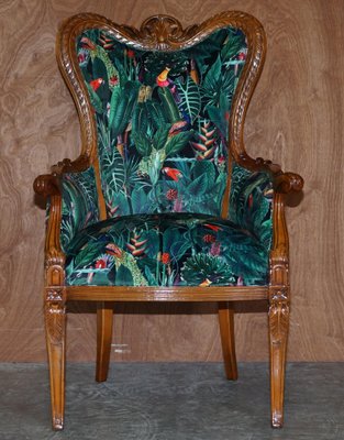 Peacock italica chair shop