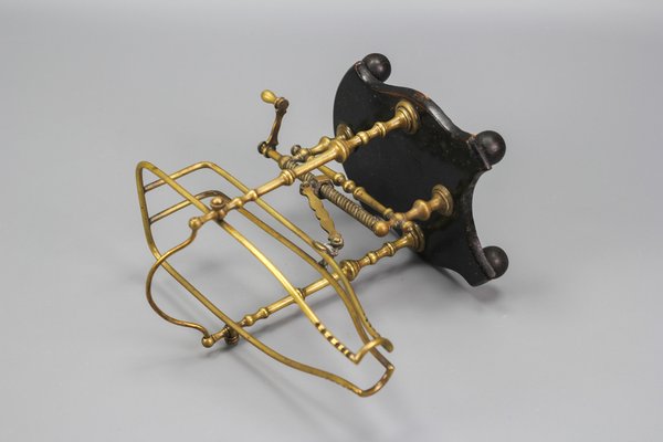 Brass bottle holder shop