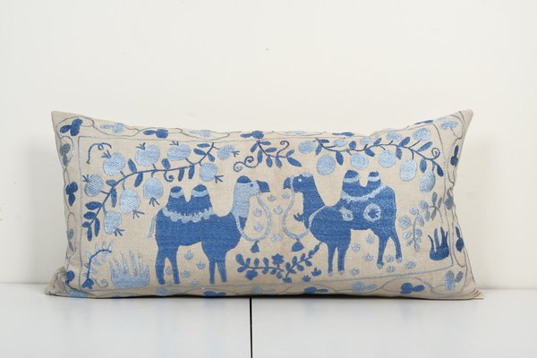 camel pillow cover