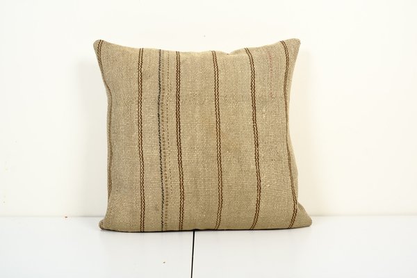 wool pillow covers