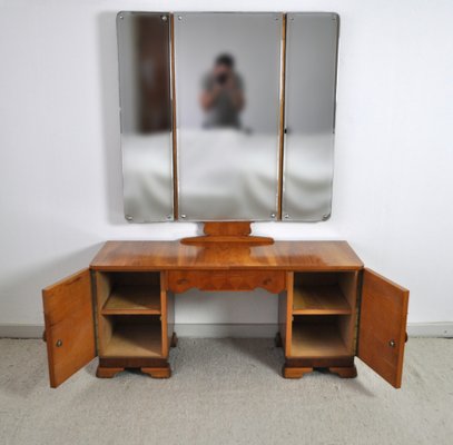 Tall 2024 vanity desk