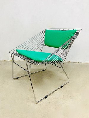 Panton wire chair top