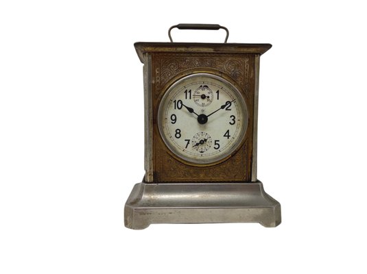 Reloj despertador de mesa deals