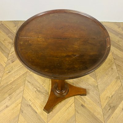 Ethan allen 18th century mahogany dining table new arrivals