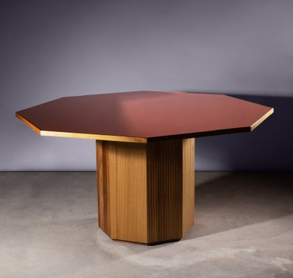 Gino hot sale dining table