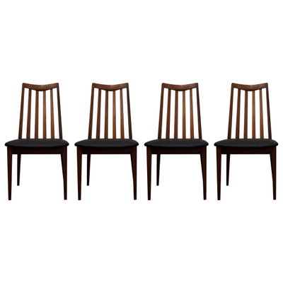 White vinyl hot sale dining chairs