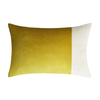 Yellow rectangle throw pillow hotsell