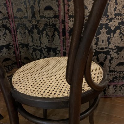 Michael thonet chaise 14 top